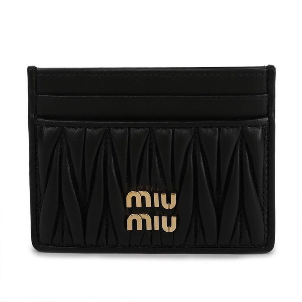 Leather Card Wallet